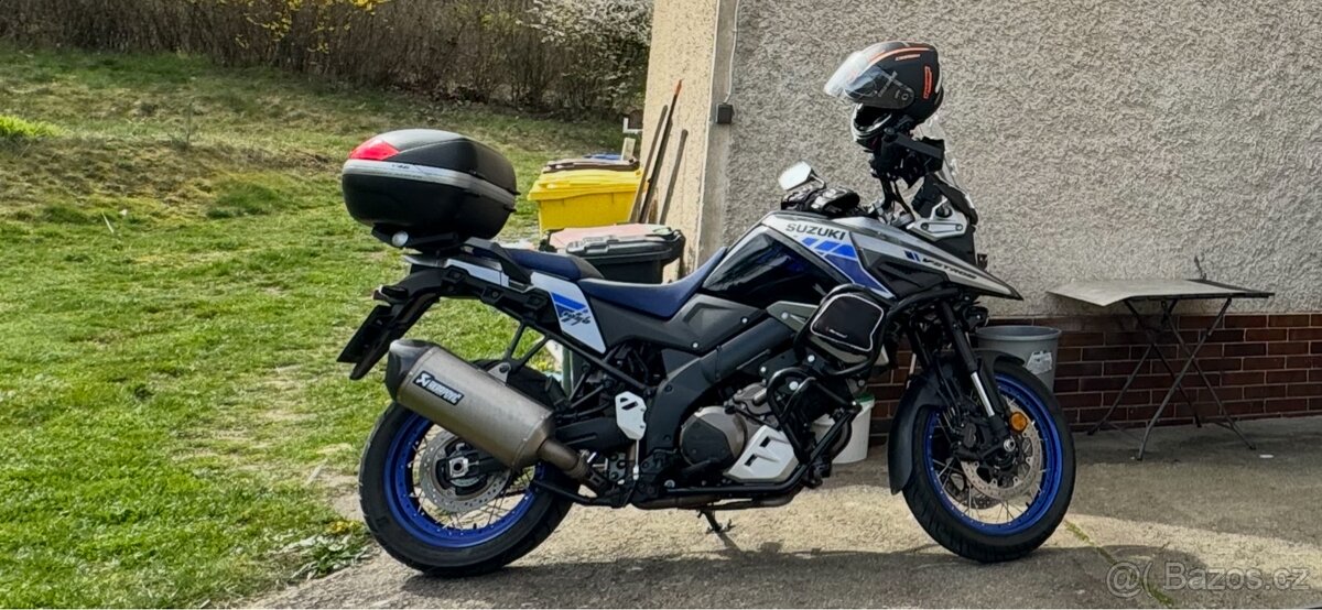 Suzuki V Strom 1050 XT 2021 - 2