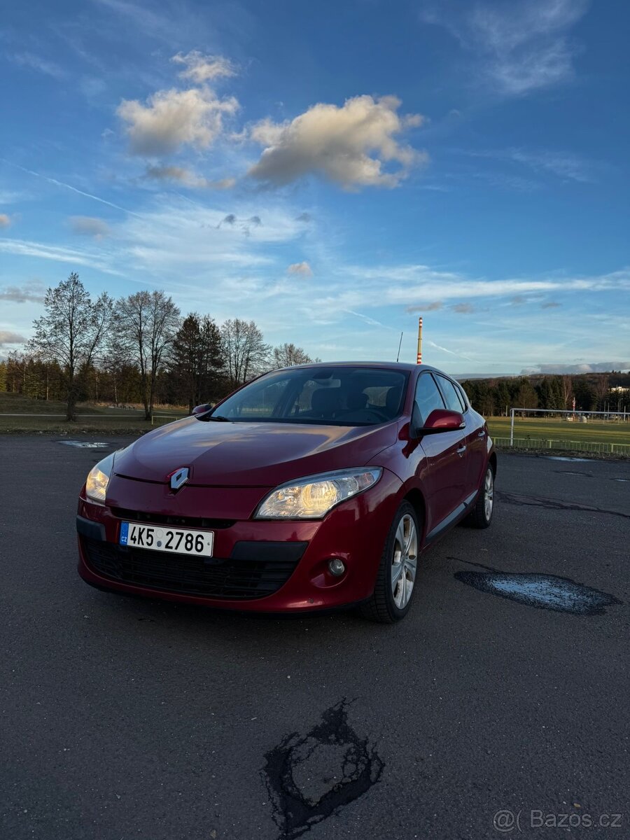 Renault Megane 1.5 dCi - 2