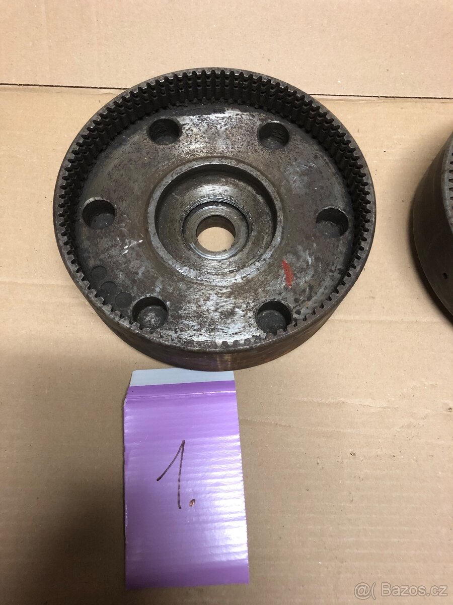 Zundapp K800 K500 K200 - 2