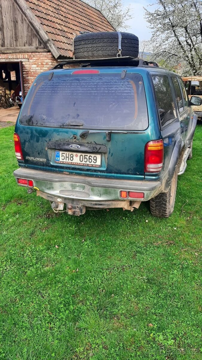 Ford Explorer LPG - 2