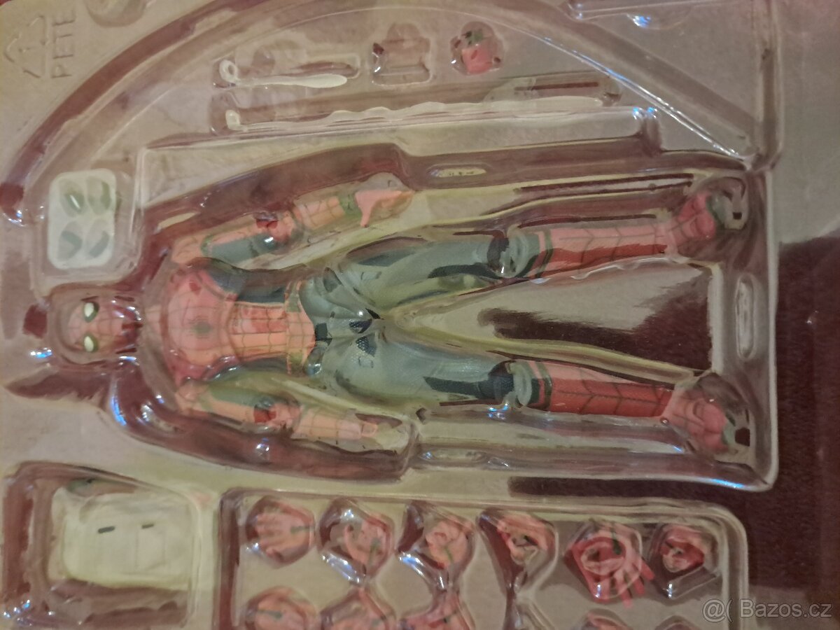 Sběratelský kousek, spiderman - 2