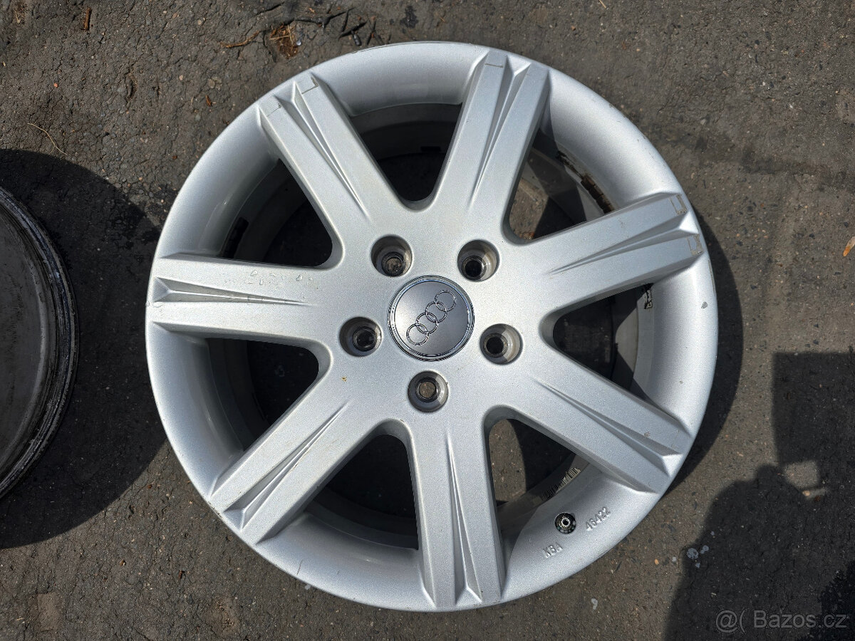 ALU disk - originál AUDI R18 Q7 - 2