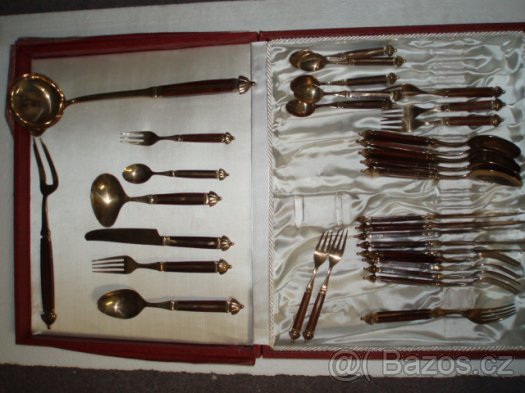 Velká souprava příborů - 2