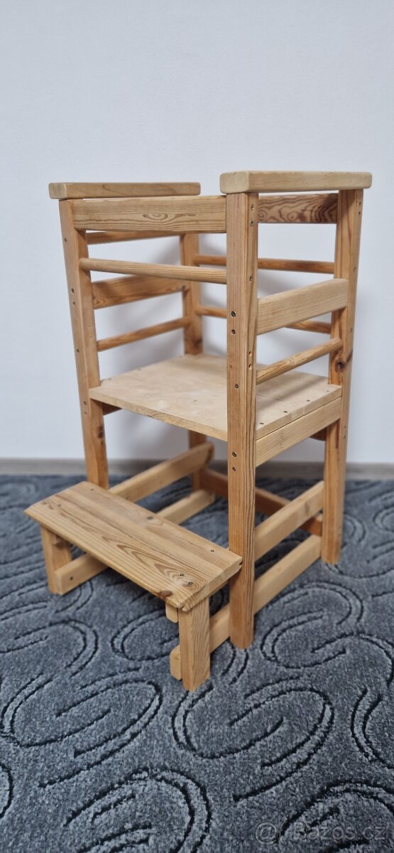 Dětská učící věžička - 2