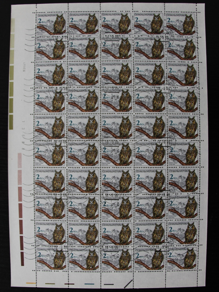 Arsiky Ceskoslovensko CSSR - 2