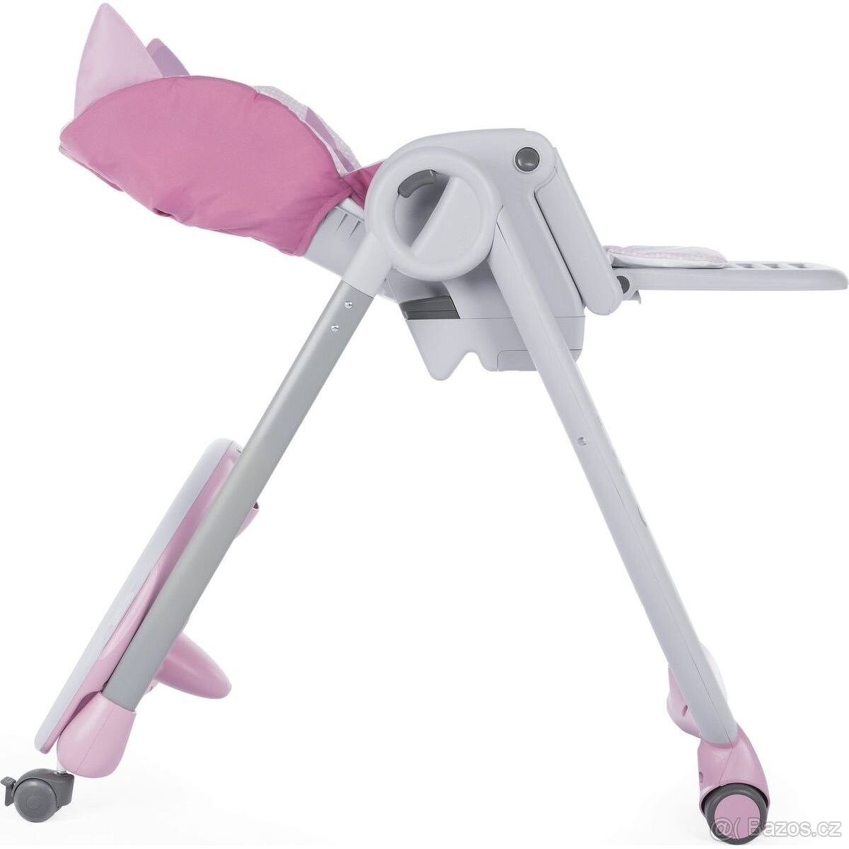 Jídelní židlička Chicco Polly 2 start - 2