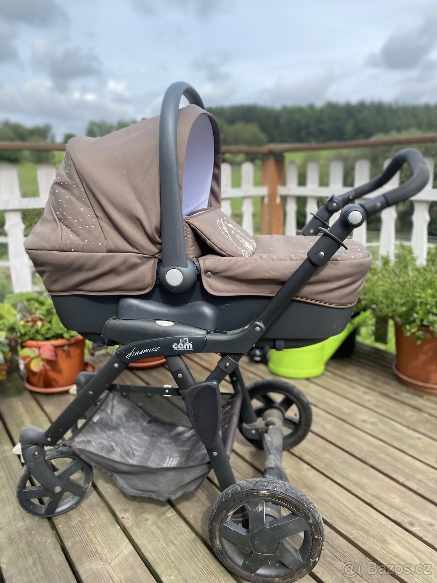 Kočárek CAM DINAMICO - 2