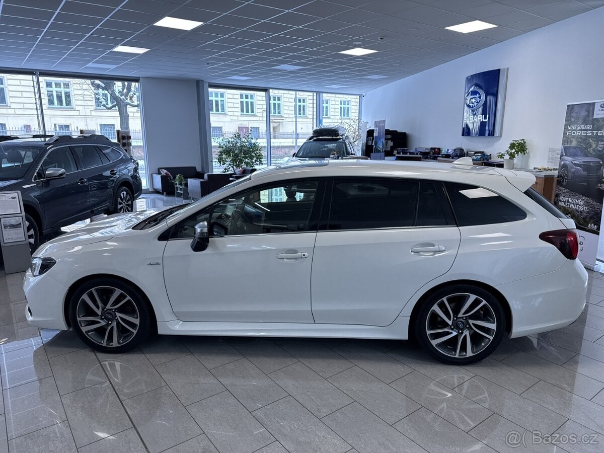 Subaru Levorg 1.6GT-S Sport Lineartronic - 2