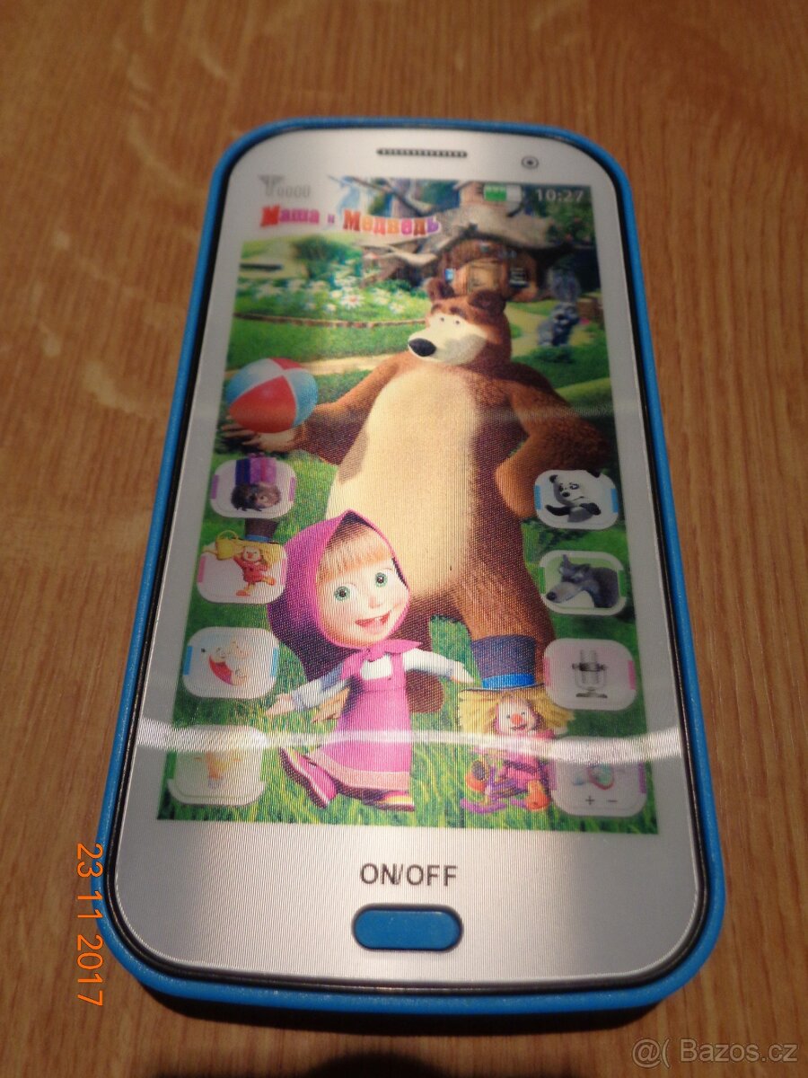 Dětský telefon - 2