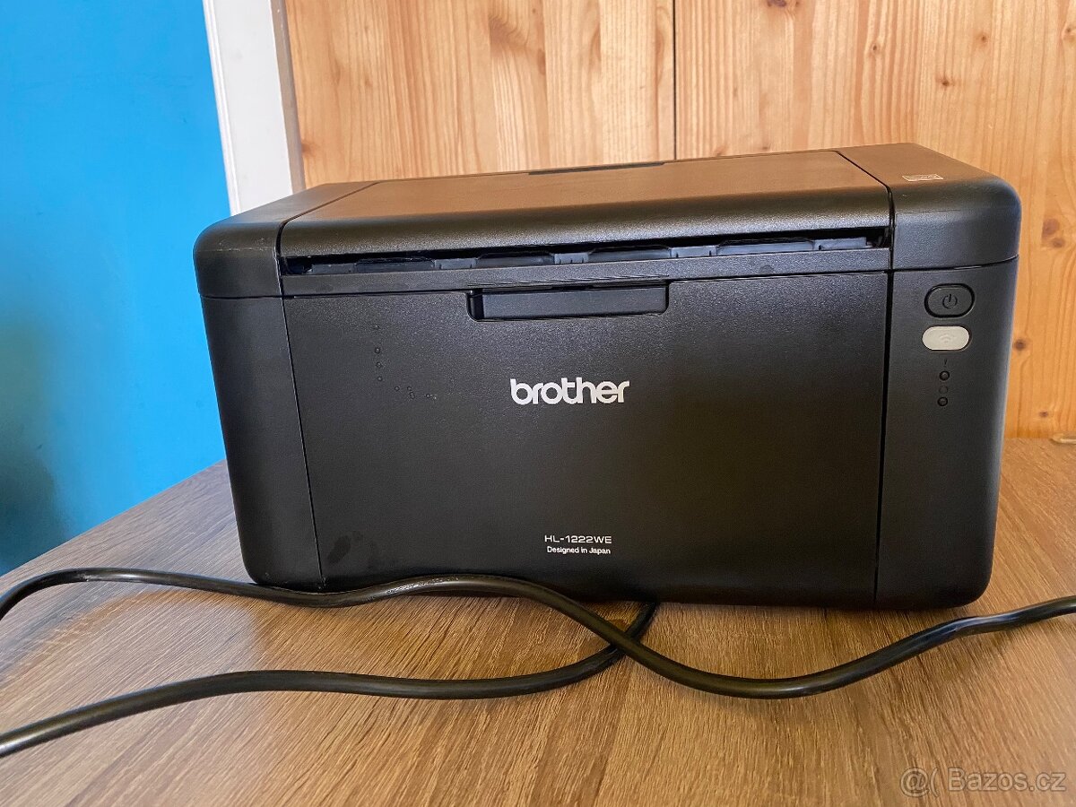 Tiskárna Brother - 2