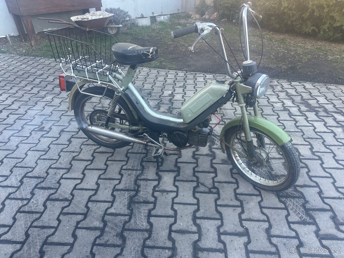 Prodám Babettu 210 - 2