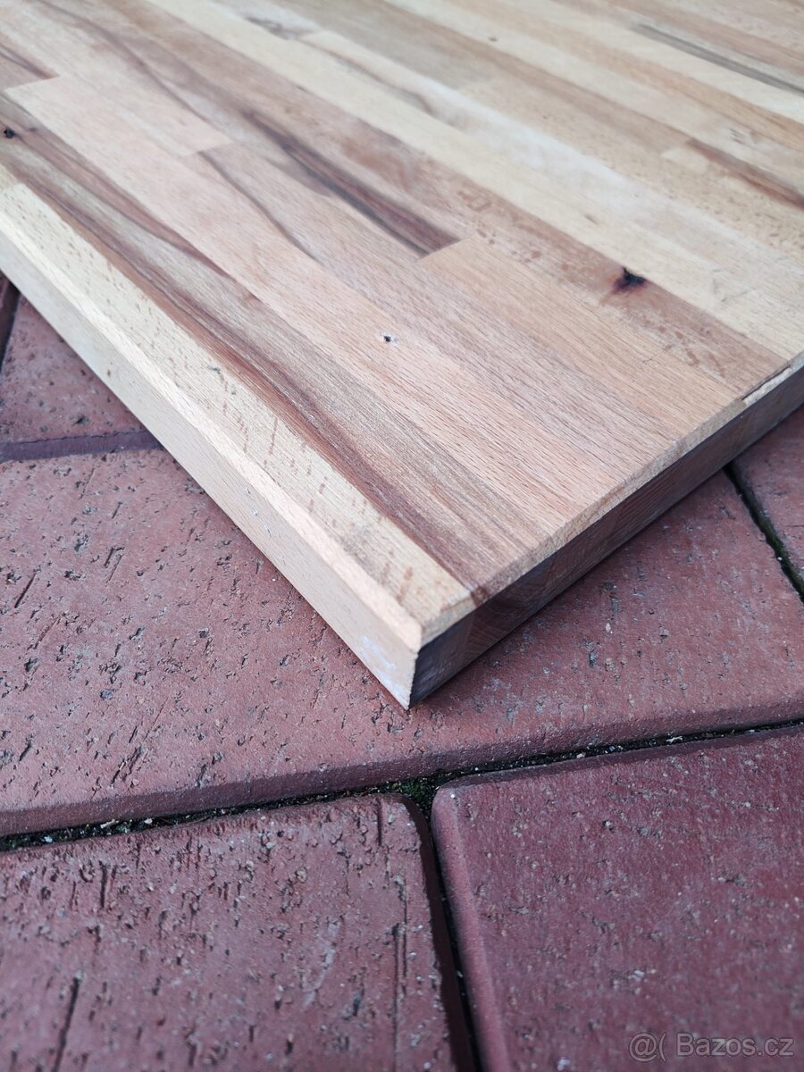 Dubová spárovka - 2