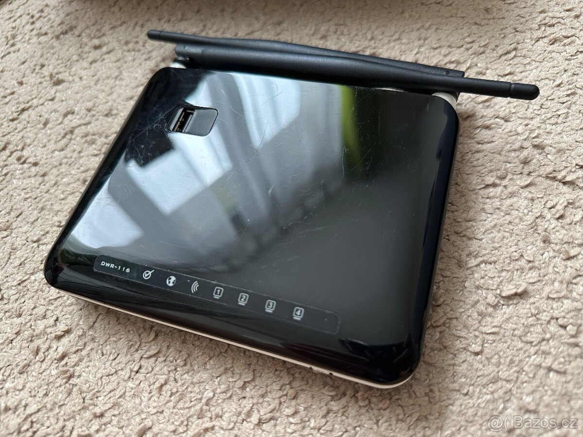D-Link DWR-116 - 2