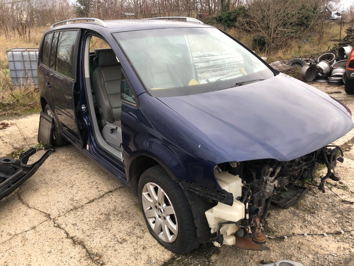 ND Vw Touran 2.0 tdi - 2