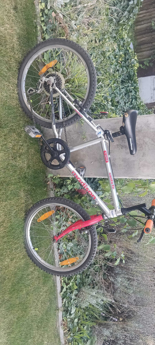 Dětské kolo 16" - 2