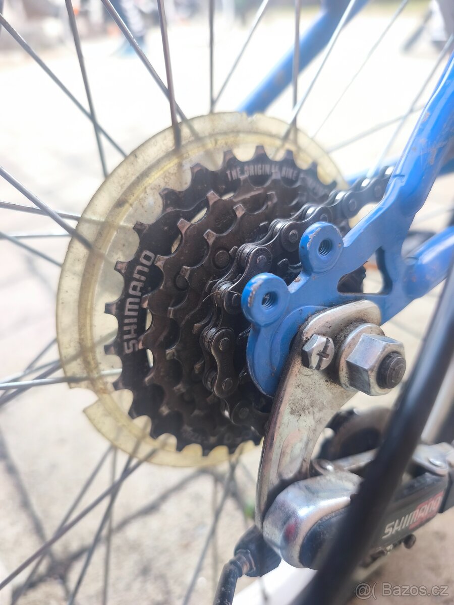 dětské horksé kolo 20 - 2