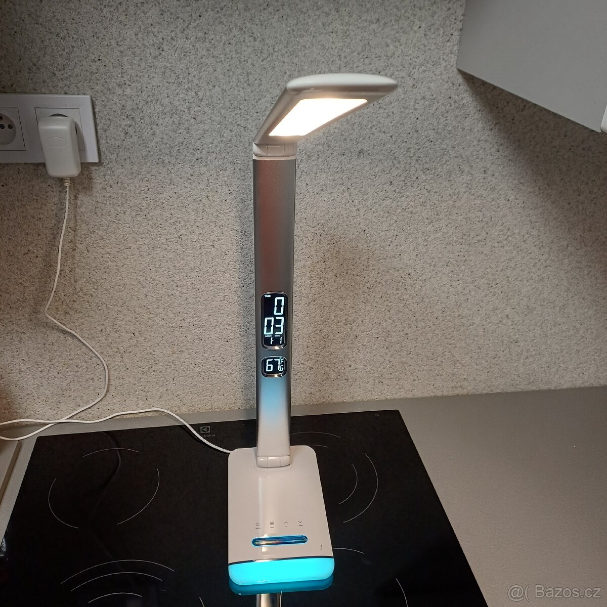 Stolní LED lampička Immax Heron - 2