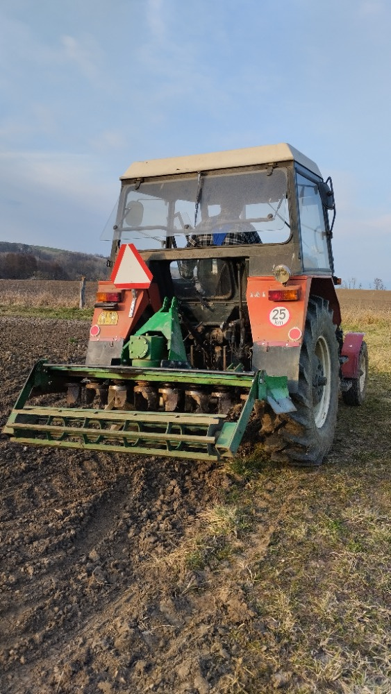 Rotační brány - 2