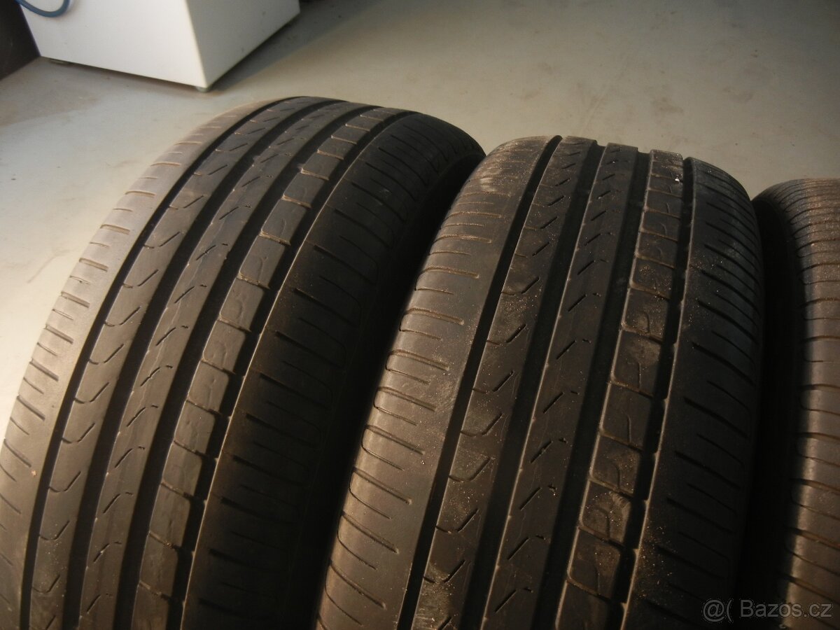 Letní pneu Pirelli 245/50R19 - 2