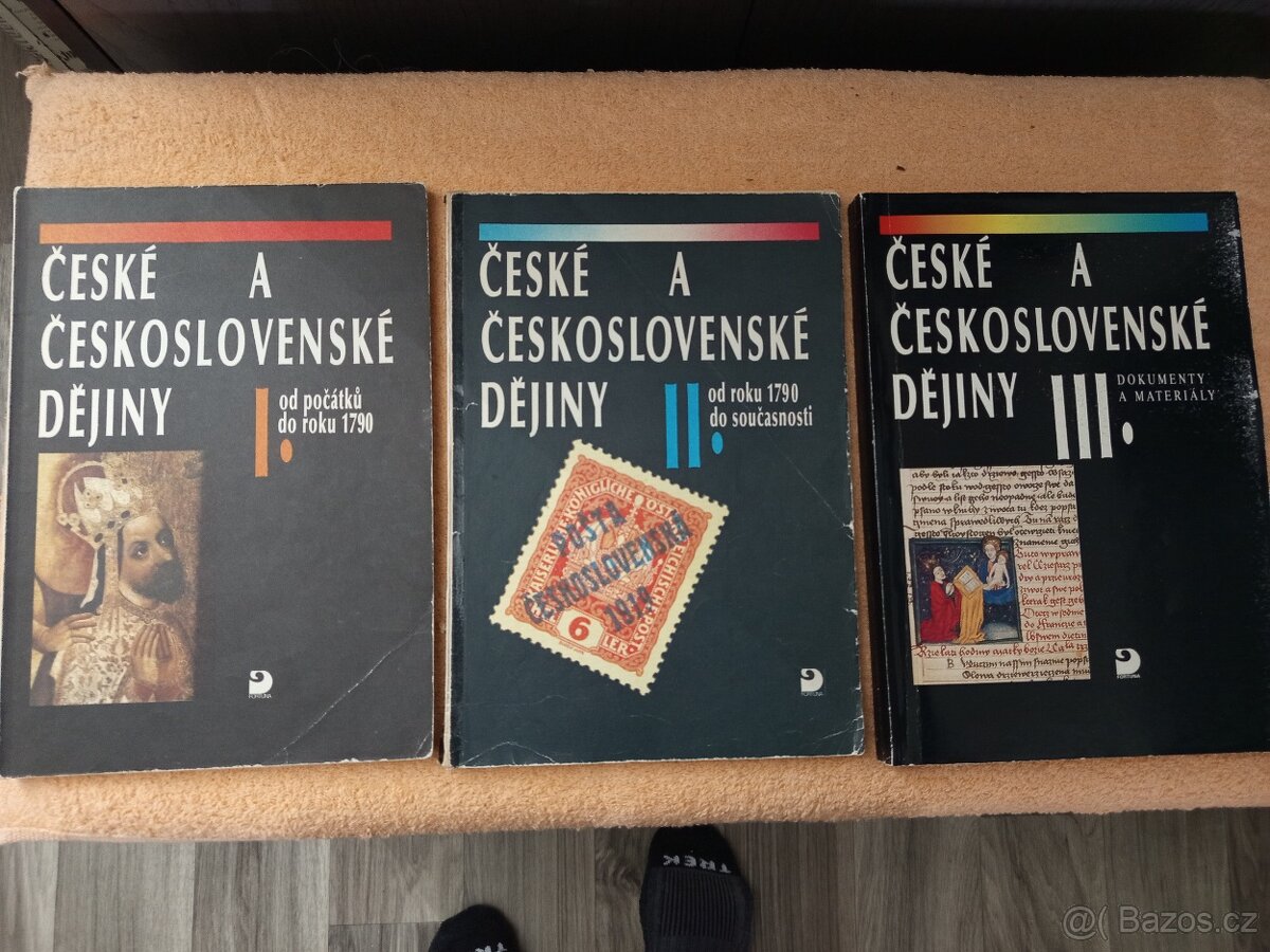 české a československé dějiny - 2