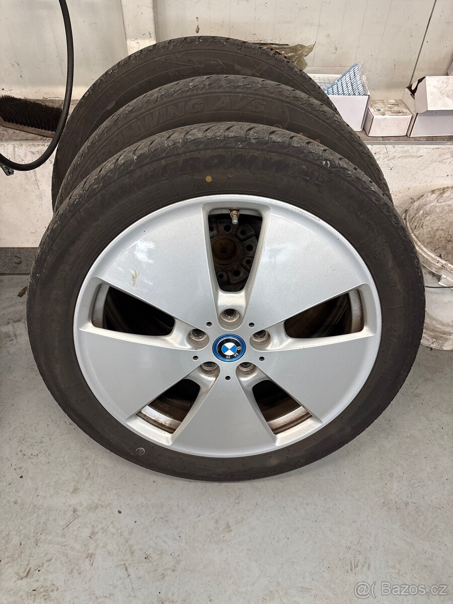 Prodám Alu disky BMW i3 - 2