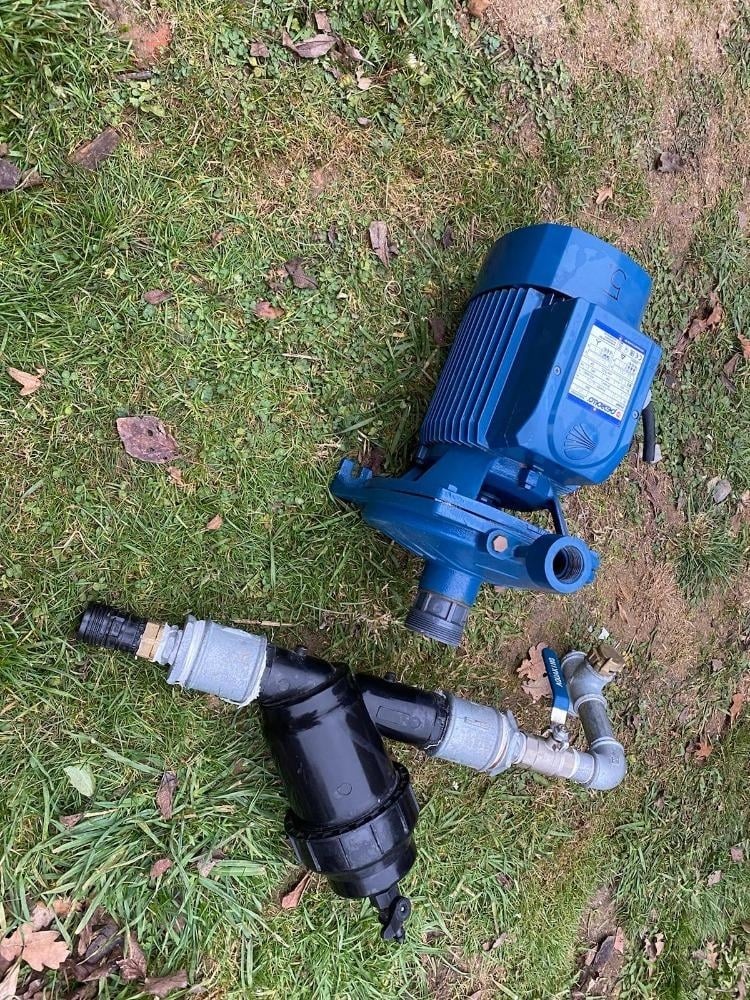 Čerpadlo pedrollo CP 210 C - 2