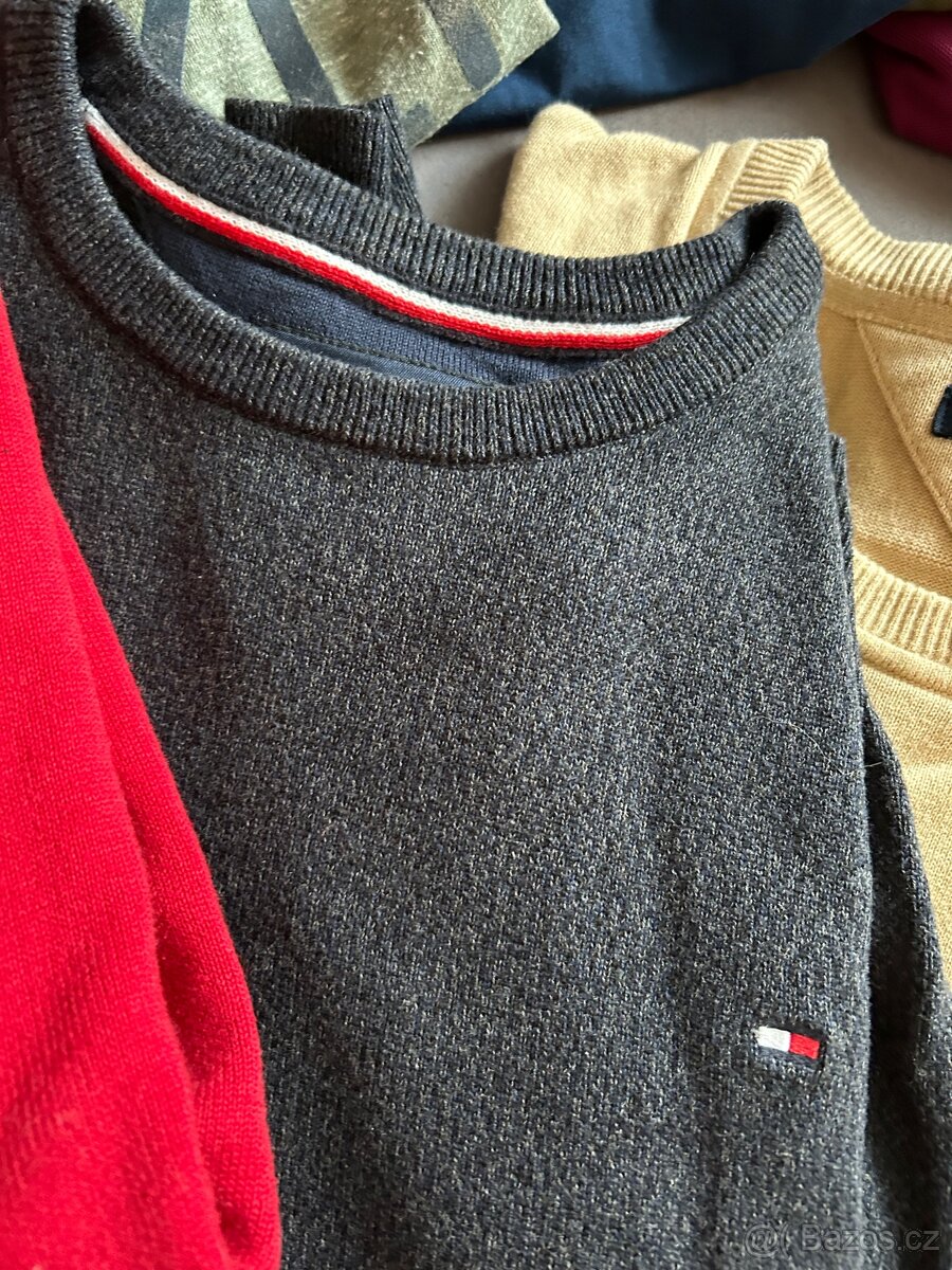 Tommy Hilfiger, Calvin Klein - 2