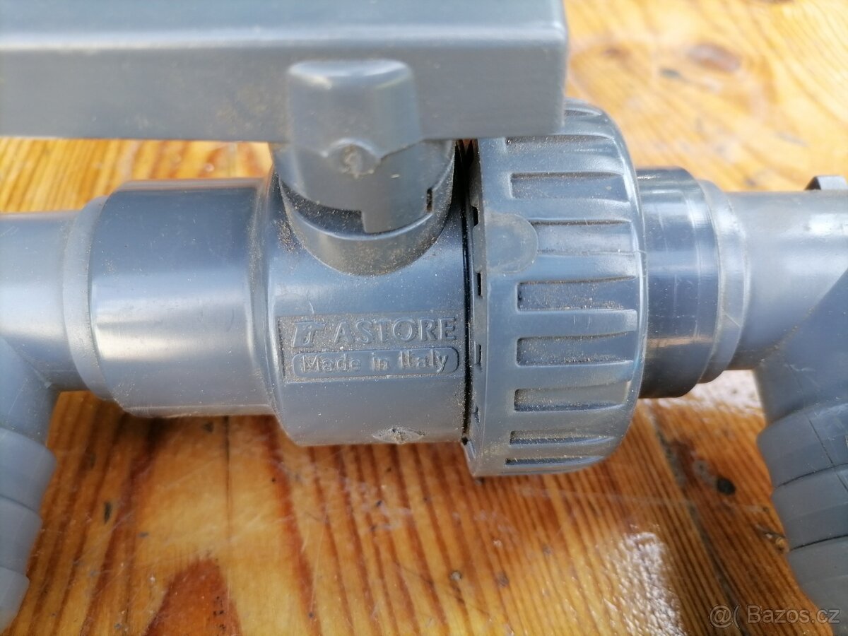 Odbocovaci ventil - 2