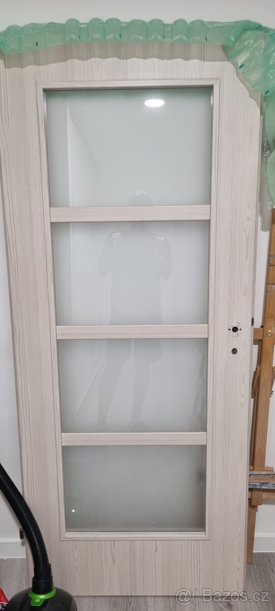 Zanovni dvere Sapeli 80 - 2