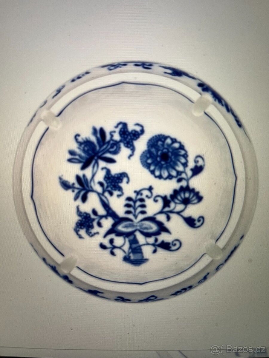 Cibulákový retro popelník - 2