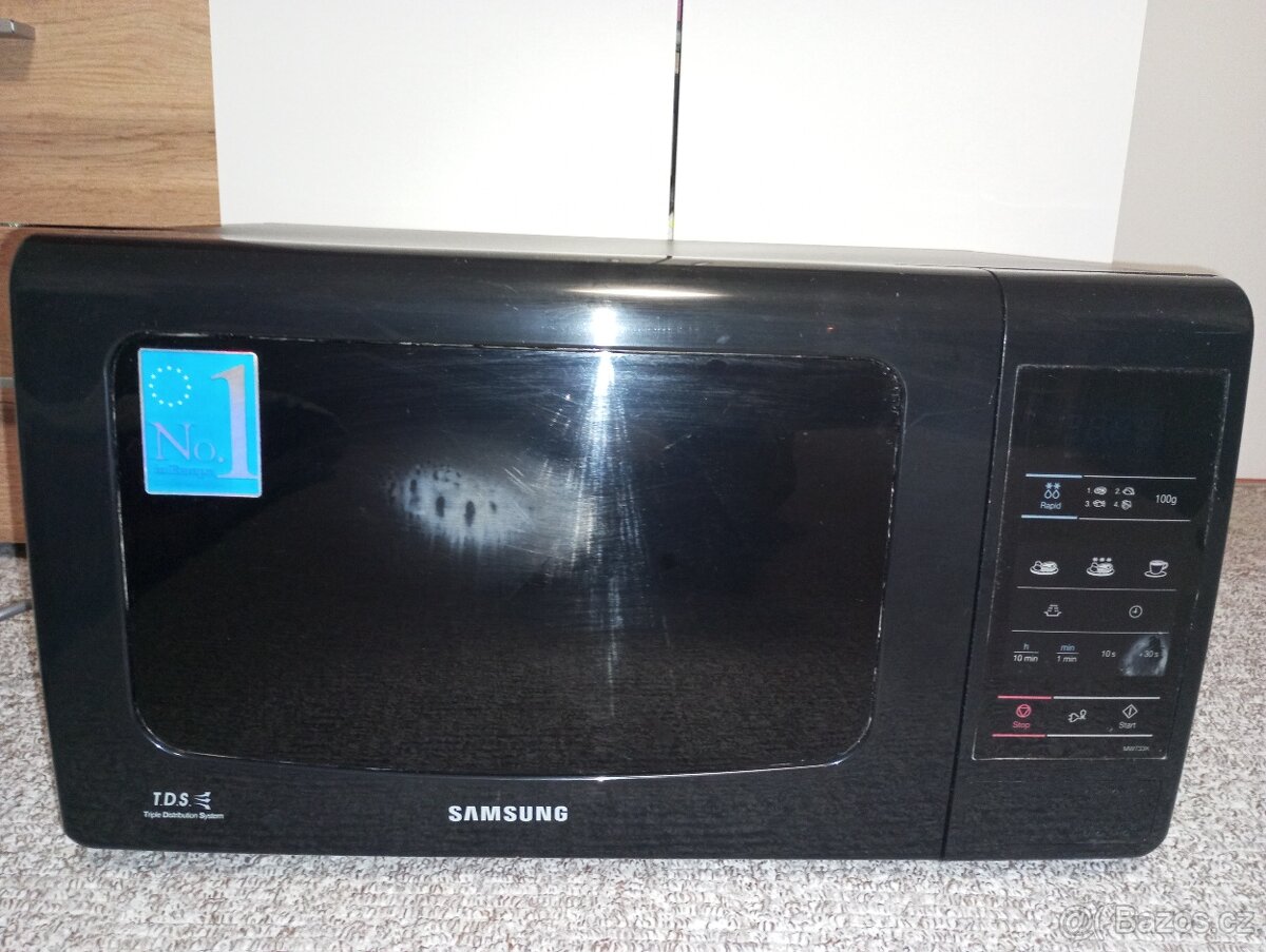 Prodám dvě mikrovlnné trouby - 2