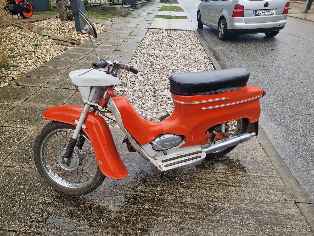 Jawa 20 - 2