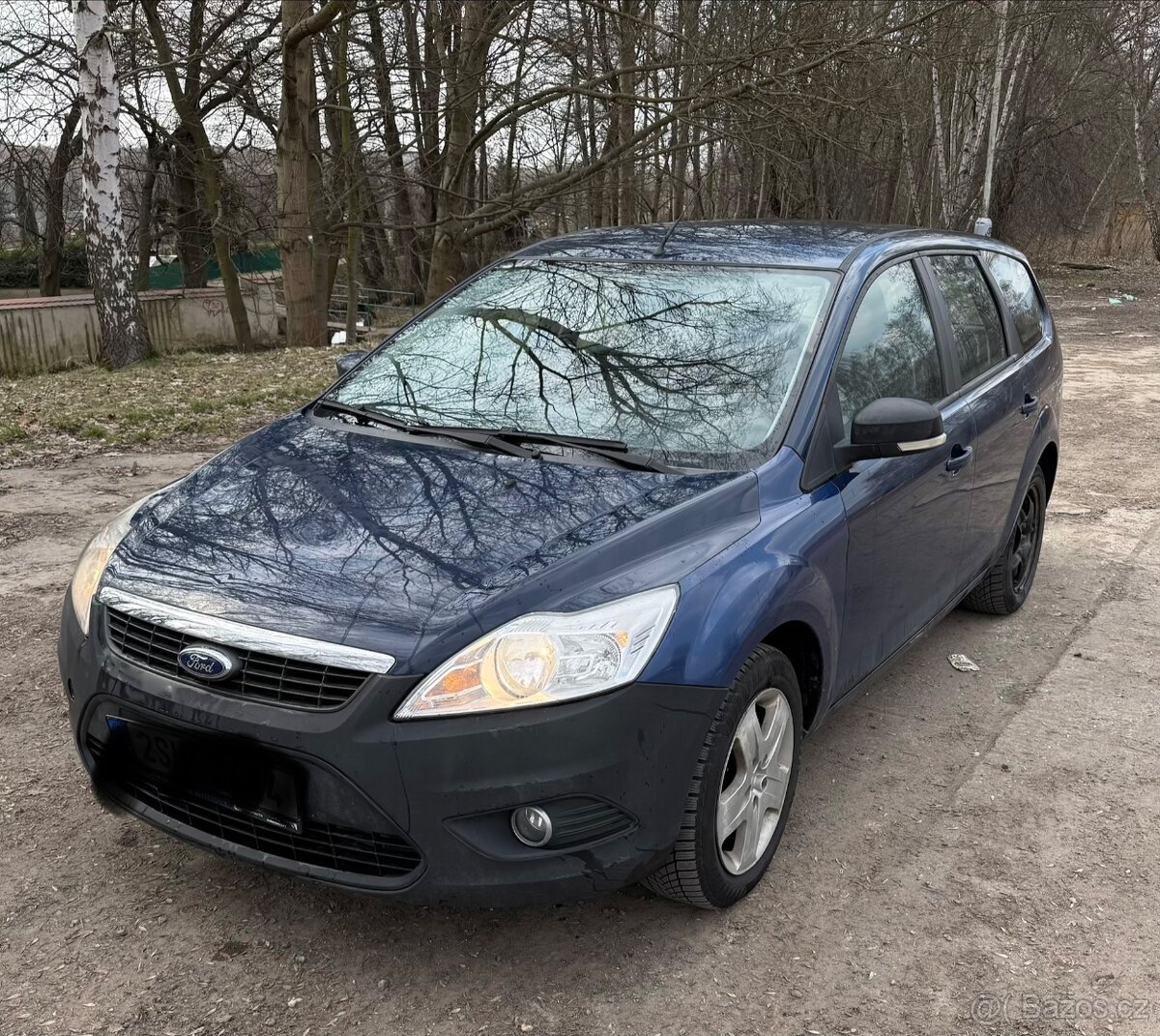 Ford Focus najeto 211 tis km - 2