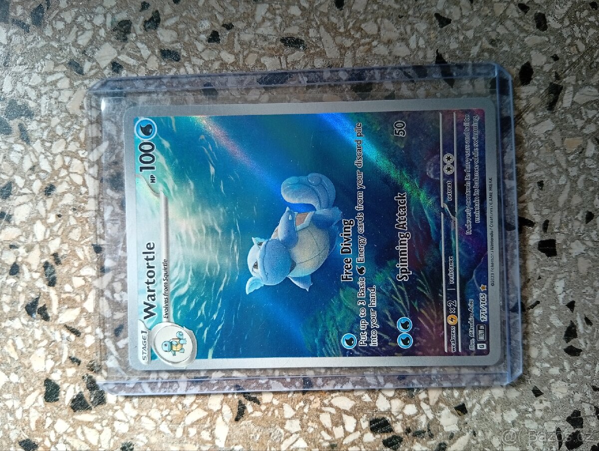 Prodám pokemon karty - 2