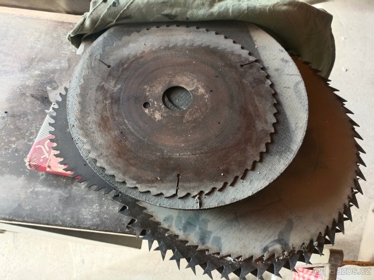 Cirkulárka s kolébkou - 2