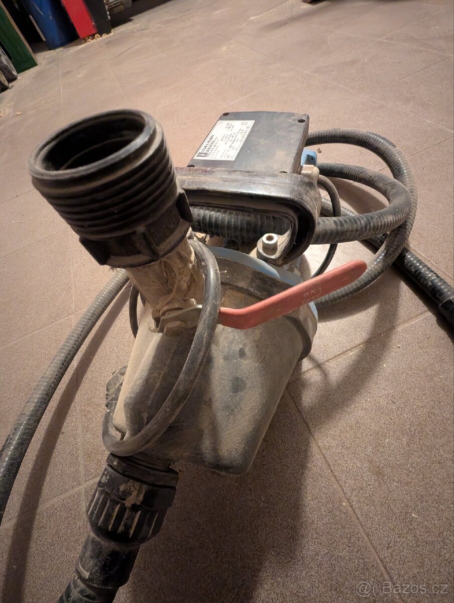 Čerpadlo na vodu - SIGMA - 2