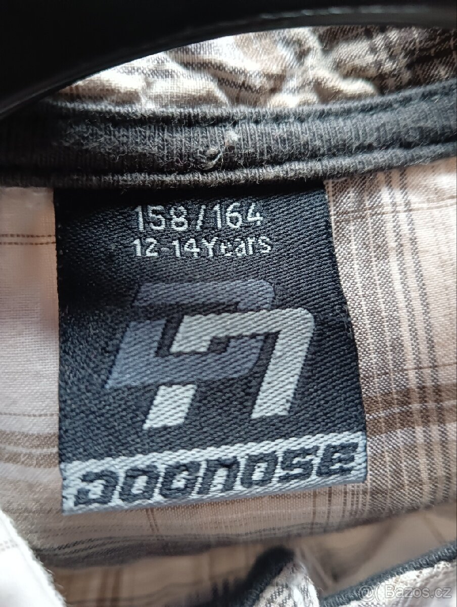 Chlapecká košile - 2