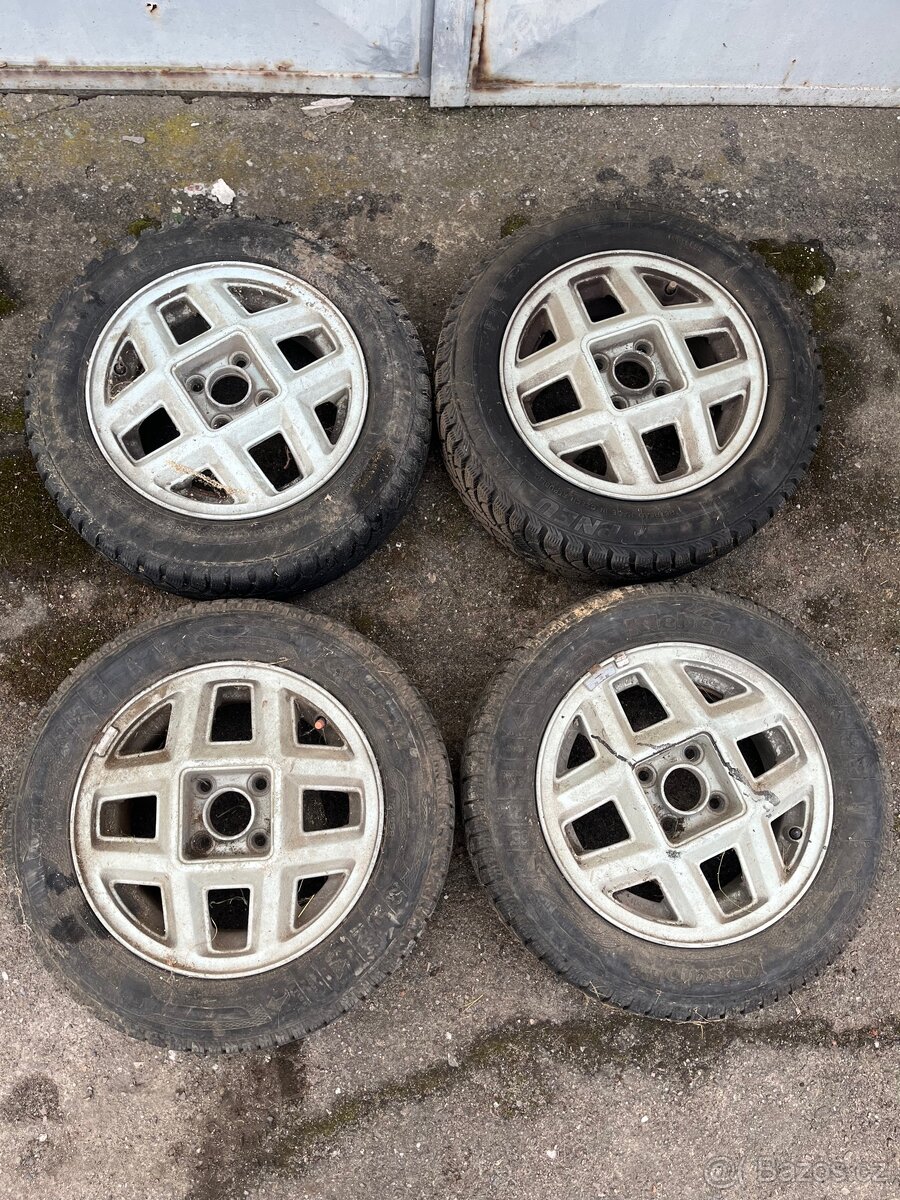 Alu kola ATS R14 - 2