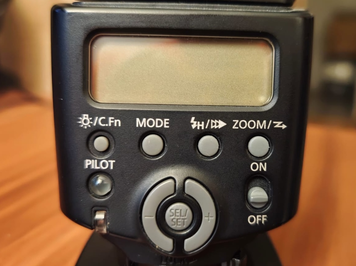 Canon Speedlite 430EX II - 2