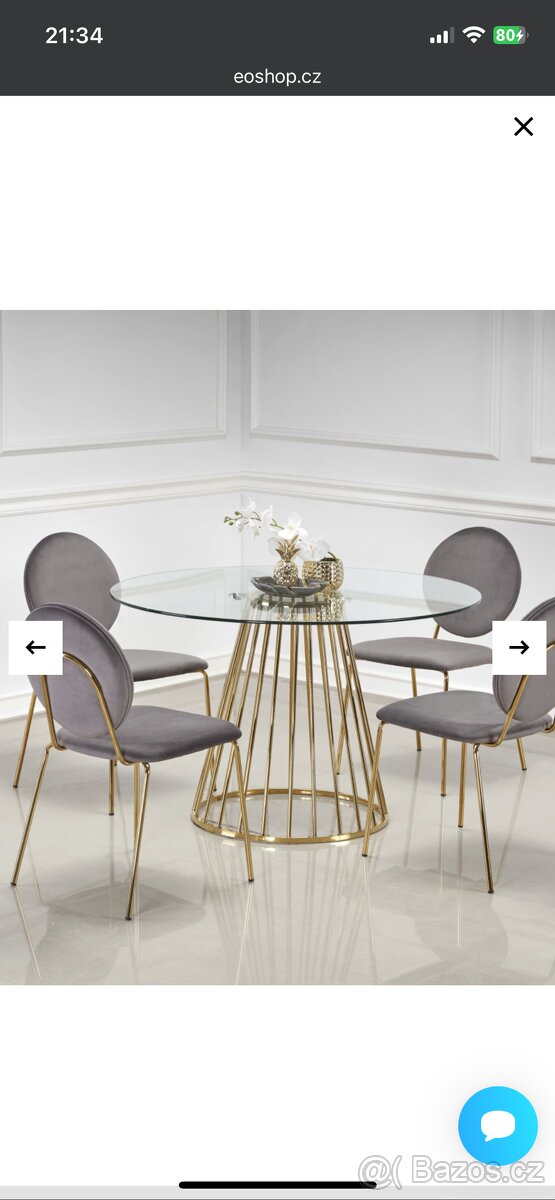 Jídelní stůl liverno - 2