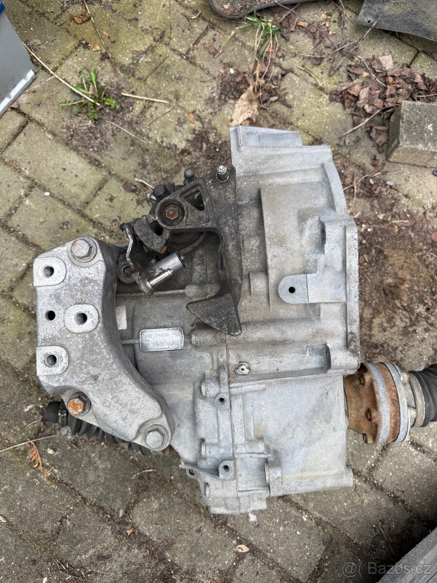 Převodovka Škoda 2.0tdi 103kw - 2