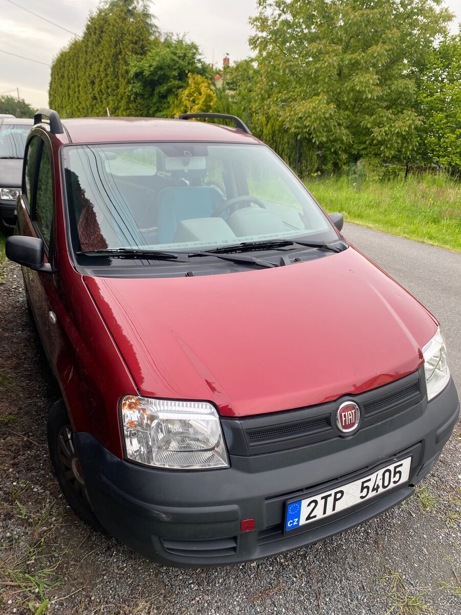Fiat panda LPG - 2