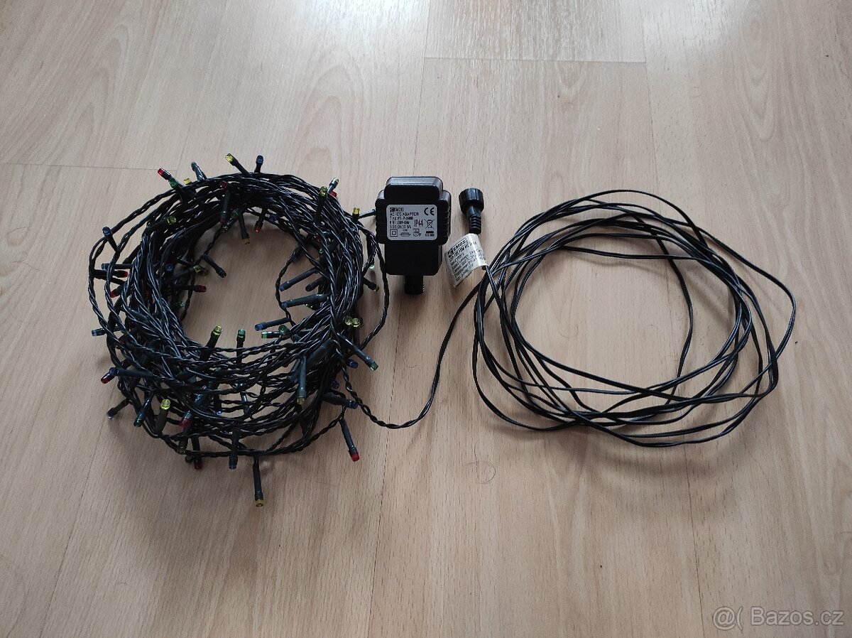 Objímka (redukce) E27 na GU10 - 2