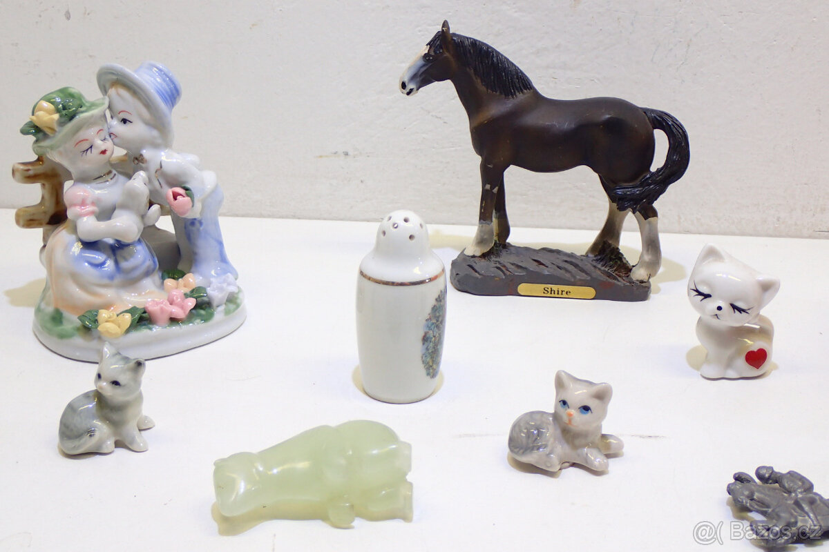 Konvolut předmětů - 2