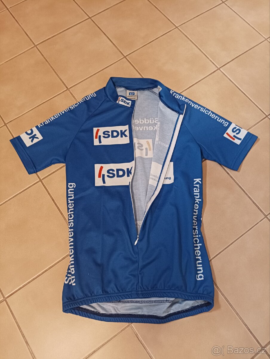 Dětský cyklistický dres, vel. S - 2