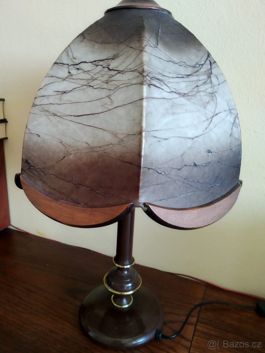 Sada lustr a lampa - 2