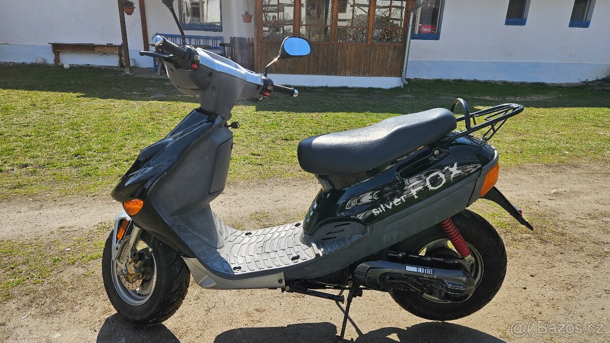 Silver fox 50 s Tp - 2