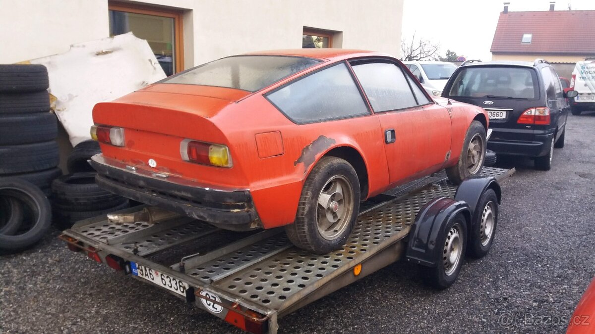 Alfa Romeo junior Zagato - 2