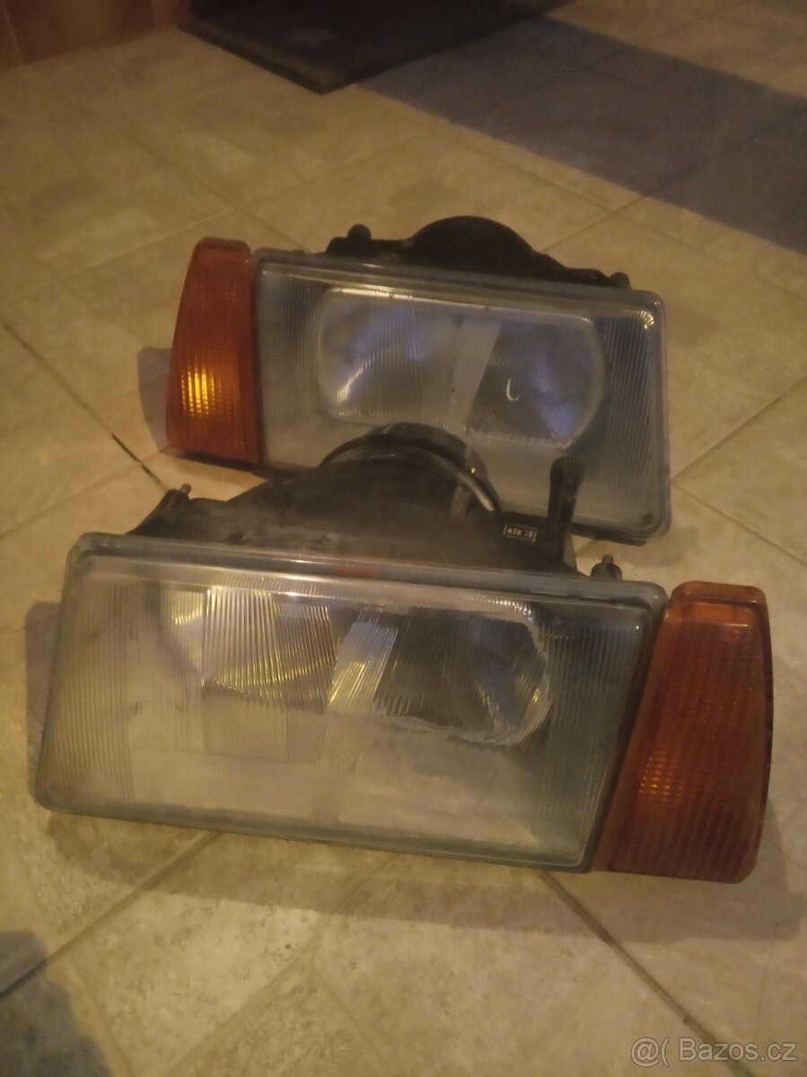 Předni svetla Lada Samara - 2