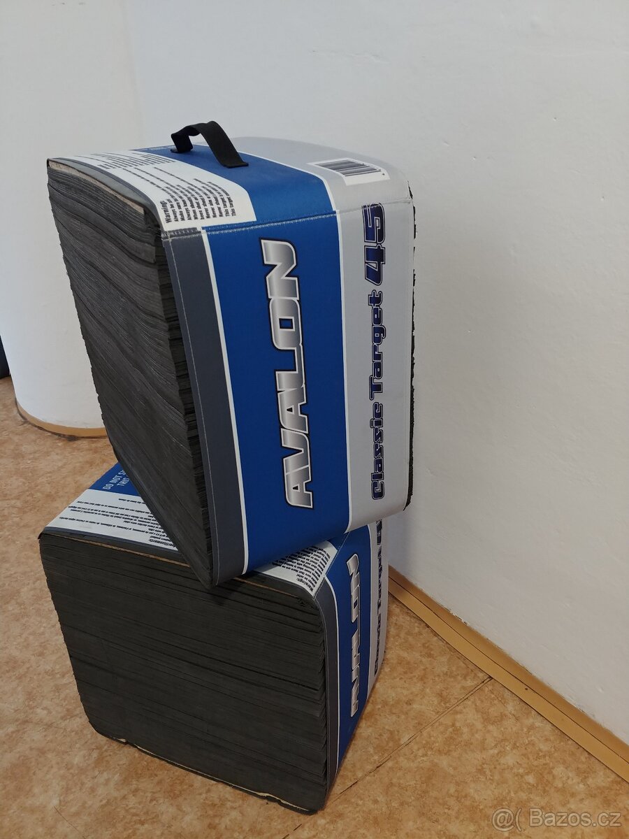 Terčovnice 45x30x45 ŠxHxV - 2